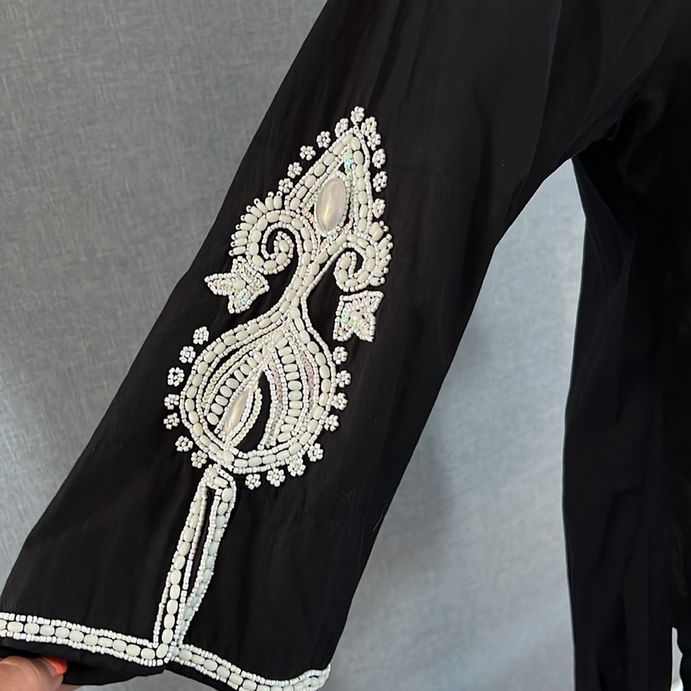 Barbara Gerwit Tunic - Size Large - Picture 4 of 6